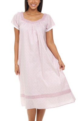 cotton night dress for women